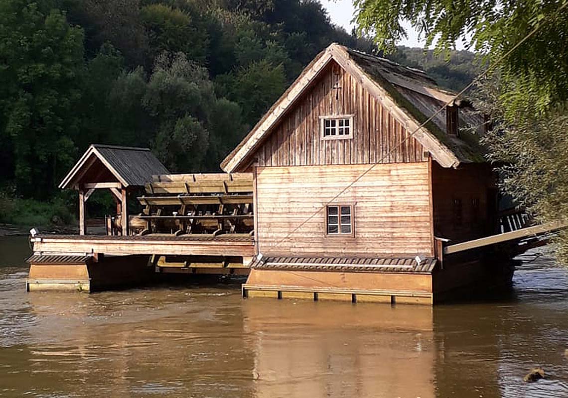 Murecker Schiffsmühle